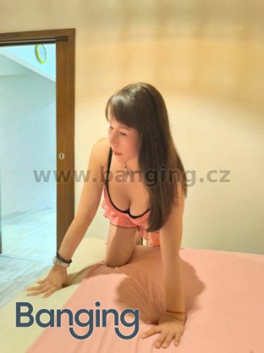 Sweet oriental princess