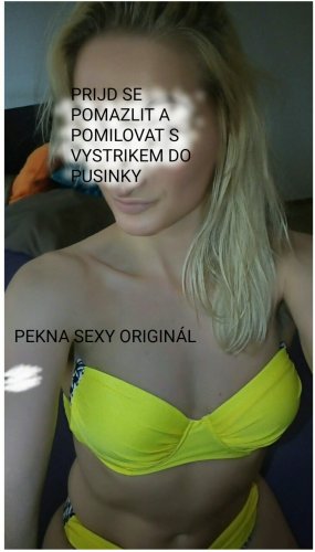 SEXY ŽHAVÁ JANNI NEVAHEJ
