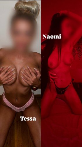 Tessa & Naomi