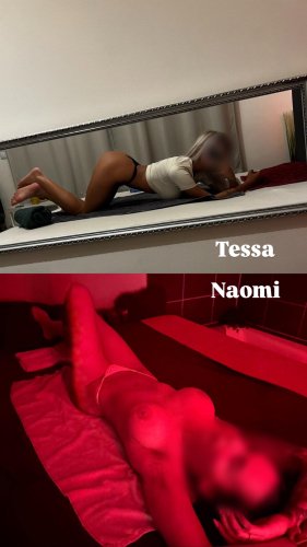 Tessa & Naomi
