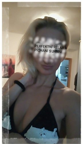 LUXUSNÍ ORÁL SEXY JANNI🔥