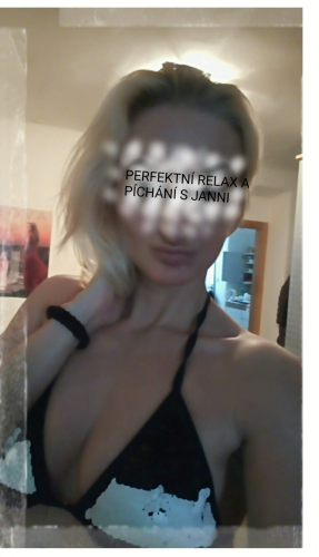 LUXUSNÍ ORÁL SEXY JANNI🔥