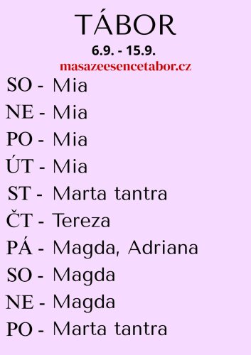 Mia,SO-ÚT,6-9.9.