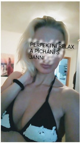 NEVÁHEJ, SEXY CHTIVÁ JANN