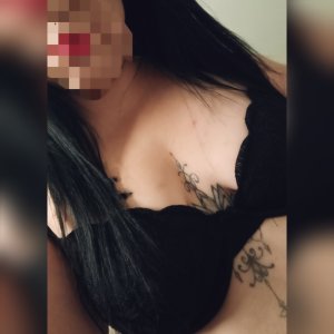 💋 Klárka Česká Třebová