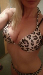 Česká KOČIČKA SEXY CHTIVÁ