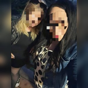 Natalie a Terka Šumperk