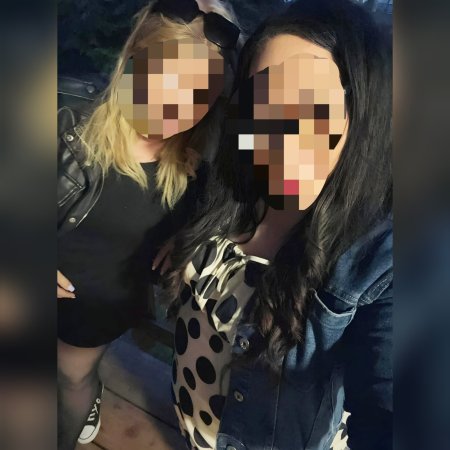 Natalie a Terka Šumperk